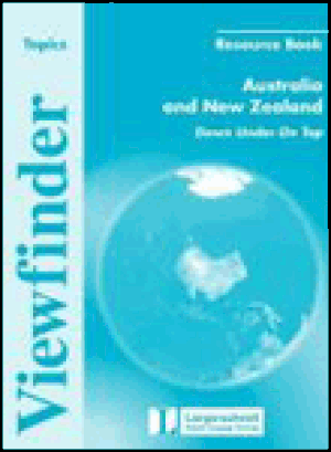 Viewfinder topics. australia and new zealand. resource book