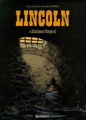 Châtiment corporel - Lincoln, tome 4