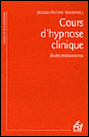 Cours d'hypnose clinique