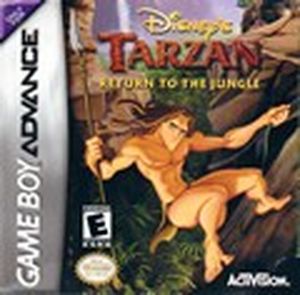 Tarzan: Return to the Jungle