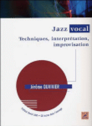 Jazz vocal