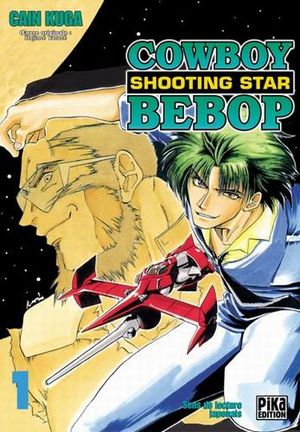 Cowboy Bebop : Shooting Star