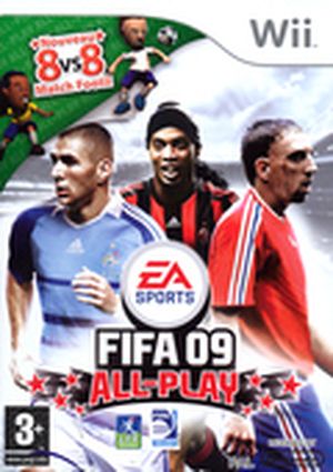 FIFA 09: All-Play