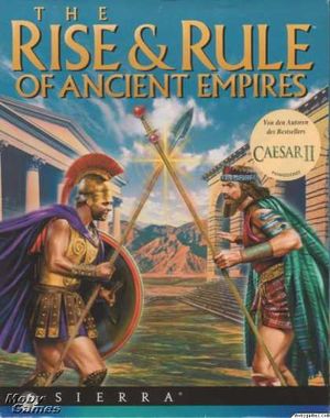 The Rise & Rule of Ancien Empires