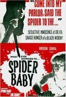 Affiche Spider Baby