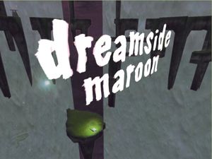 Dreamside Maroon