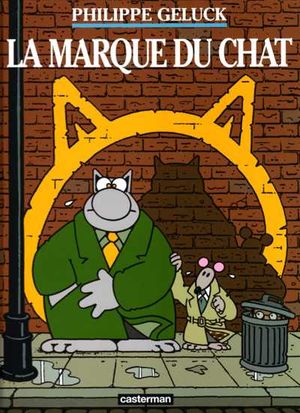 La Marque du Chat - Le Chat, tome 14