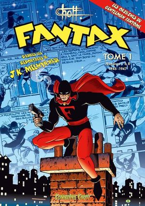 1946-1947 - Fantax, tome 1