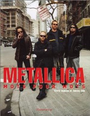 Metallica: Mots pour Mots