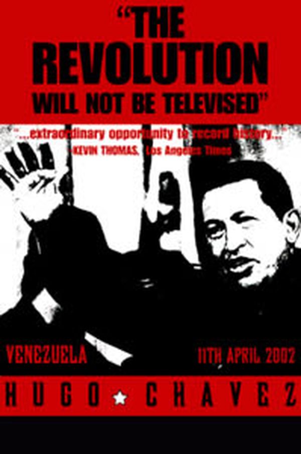 Coup d'état contre Chavez