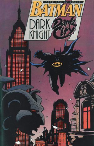 Batman : Dark Knight, Dark City