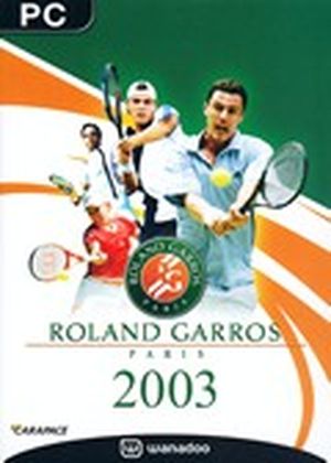 Roland Garros 2003