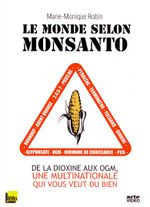 Affiche Le Monde selon Monsanto