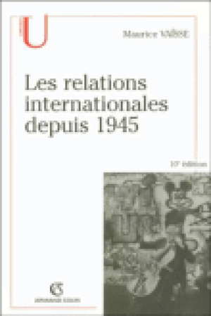 Relations internationales depuis 1945