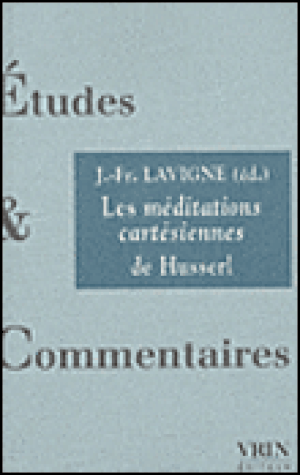 Méditations cartésiennes de Husserl