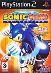 Jaquette Sonic Gems Collection