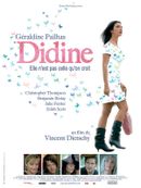 Affiche Didine