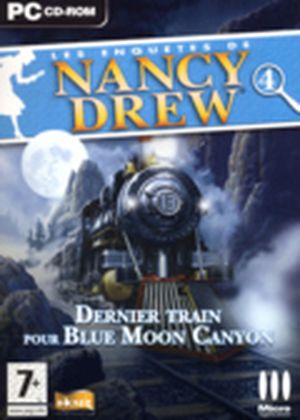 Nancy Drew : Dernier Train pour Bluemoon Canyon