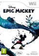 Jaquette Epic Mickey