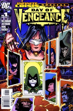 Infinite Crisis Special: Day of Vengeance