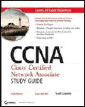 Ccna - cisco certified network associate study guide