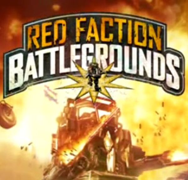 Red Faction: Battlegrounds