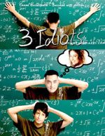 Affiche 3 Idiots Affiche 3 Idiots