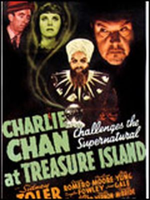 Charlie Chan et l'île au trésor