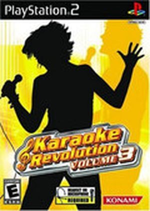 Karaoke Stage Volume 3