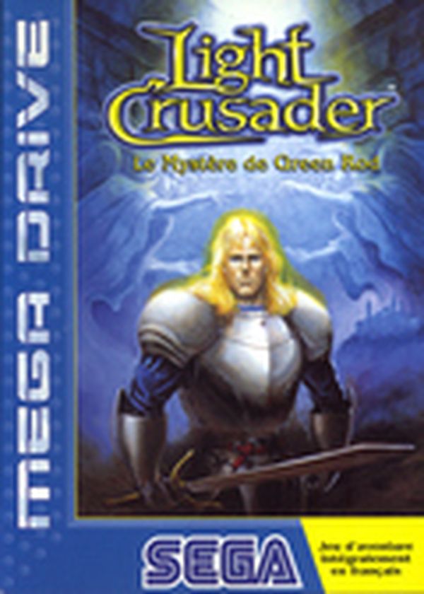 Light Crusader : Le Mystère de Green Rod
