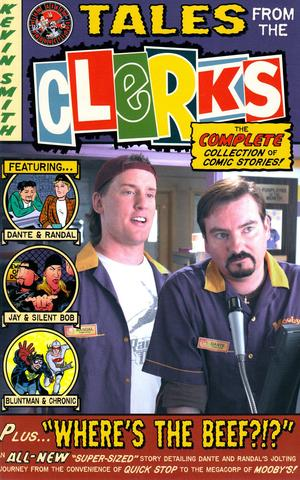 Tales from the Clerks