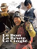 Affiche Le Bon, la Brute et le Cinglé Affiche Le Bon, la Brute et le Cinglé