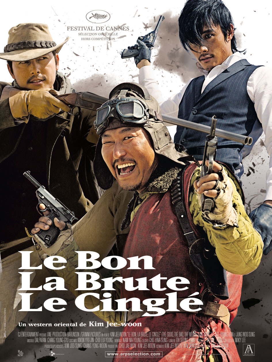 Le Bon La Brute Et Le Cingle