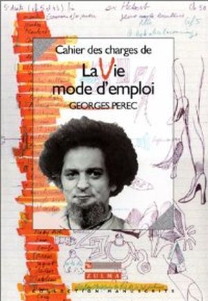 Cahier des charges de la Vie mode d'emploi