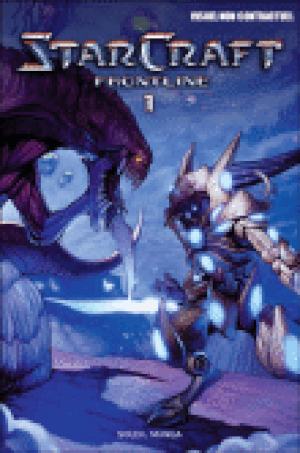 StarCraft : Frontline