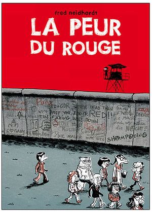 La peur du rouge