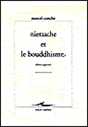 Nietzsche et le bouddhisme