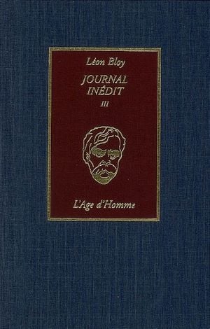 Journal inédit, tome III