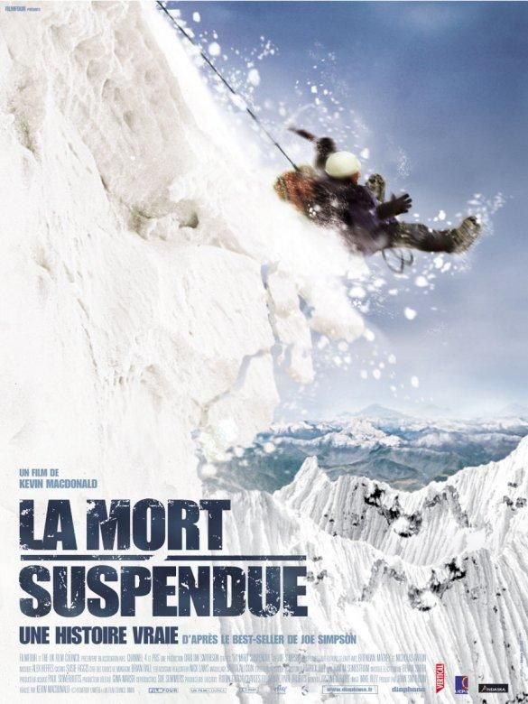 La Mort Suspendue Film Complet