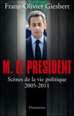Couverture M. le Président Couverture M. le Président
