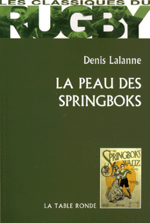 La peau des Springboks