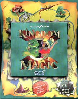 Kingdom 'O Magic