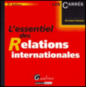 L'essentiel des relations internationales