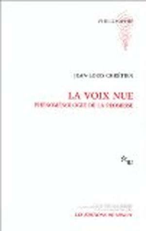 La voix nue