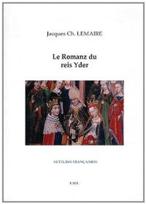 Le Romanz du reis Yder