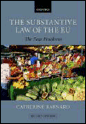 The substantive law of the eu
