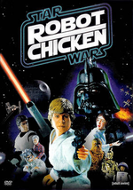 Affiche Robot Chicken : Star Wars