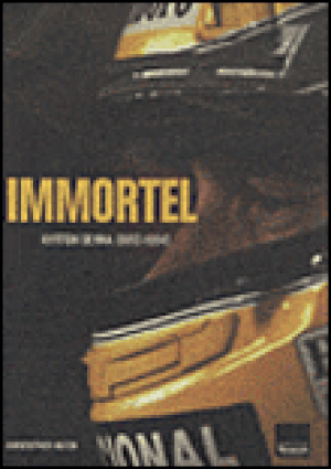 Immortel - Coffret Ayrton Senna