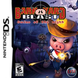 Barnyard Blast : Le Cochon des Ténèbres