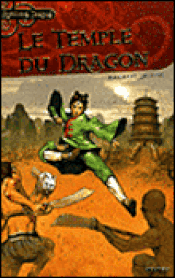 Couverture Le temple du dragon Couverture Le temple du dragon